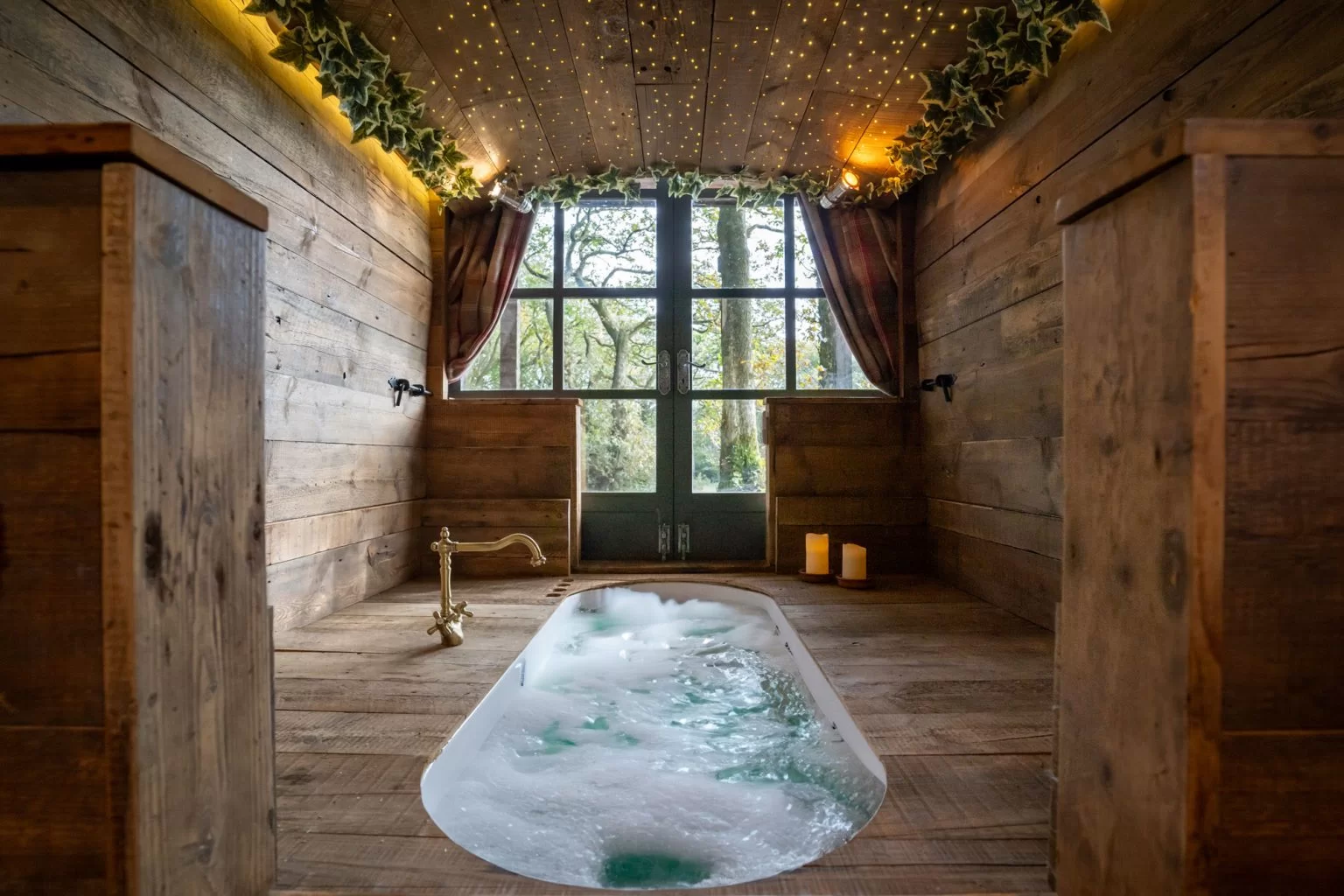 Bathroom and utilities