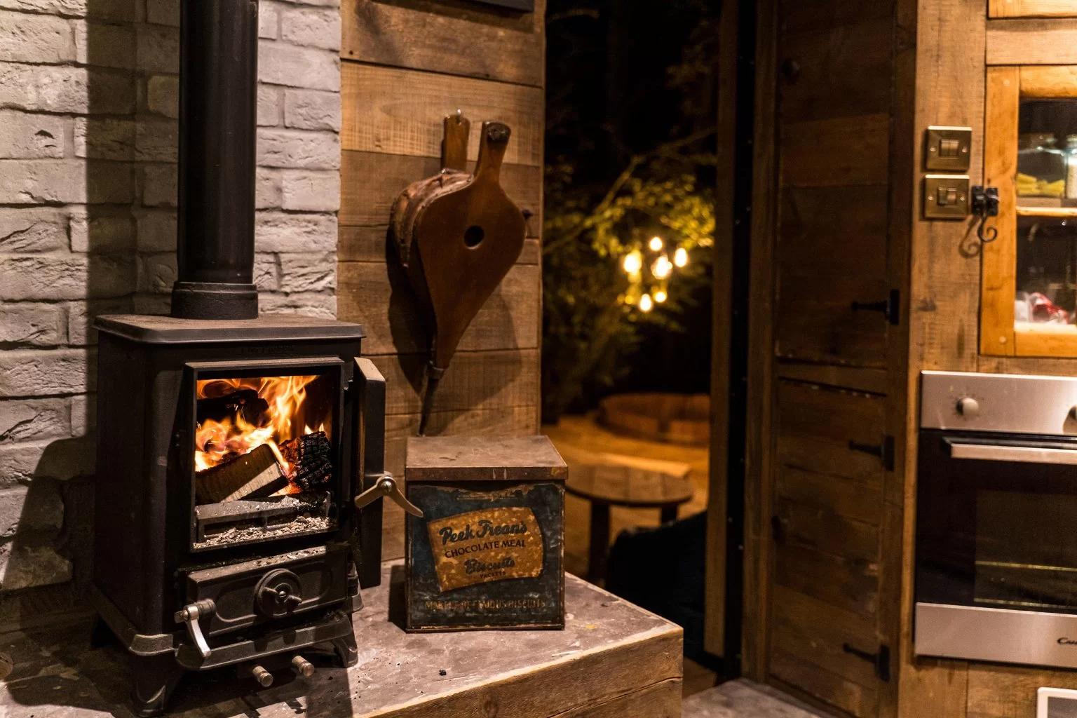 Off-grid power system